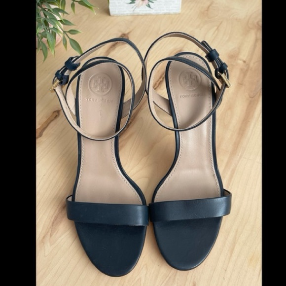 Tory Burch Elana 85mm Sandal - Picture 2 of 9